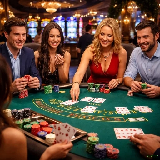 Cassino fkf777