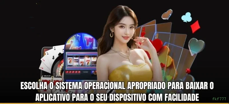 Interface do app